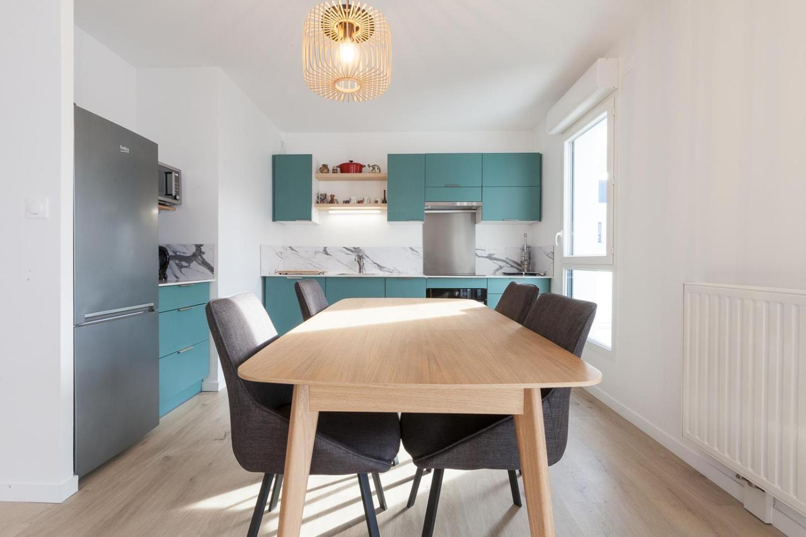 Appartement Rohan - T3 - Parking - Calme - Wifi *