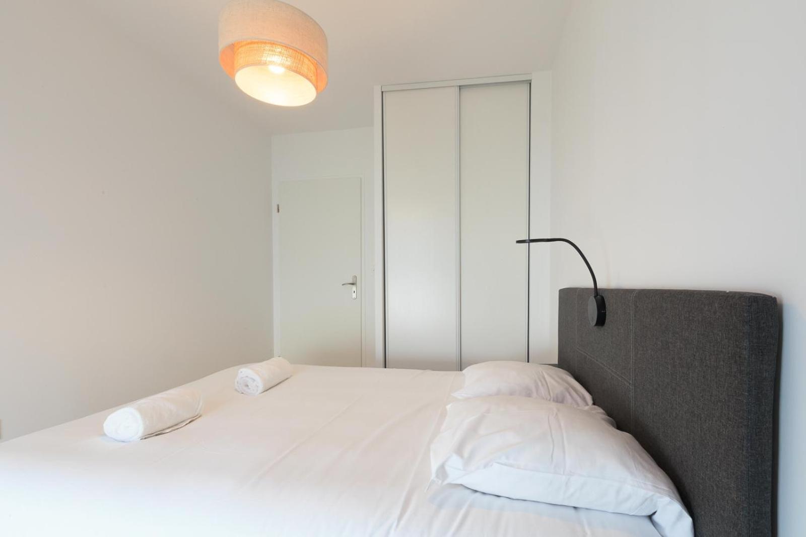 Appartement Rohan - T3 - Parking - Calme - Wifi Vannes