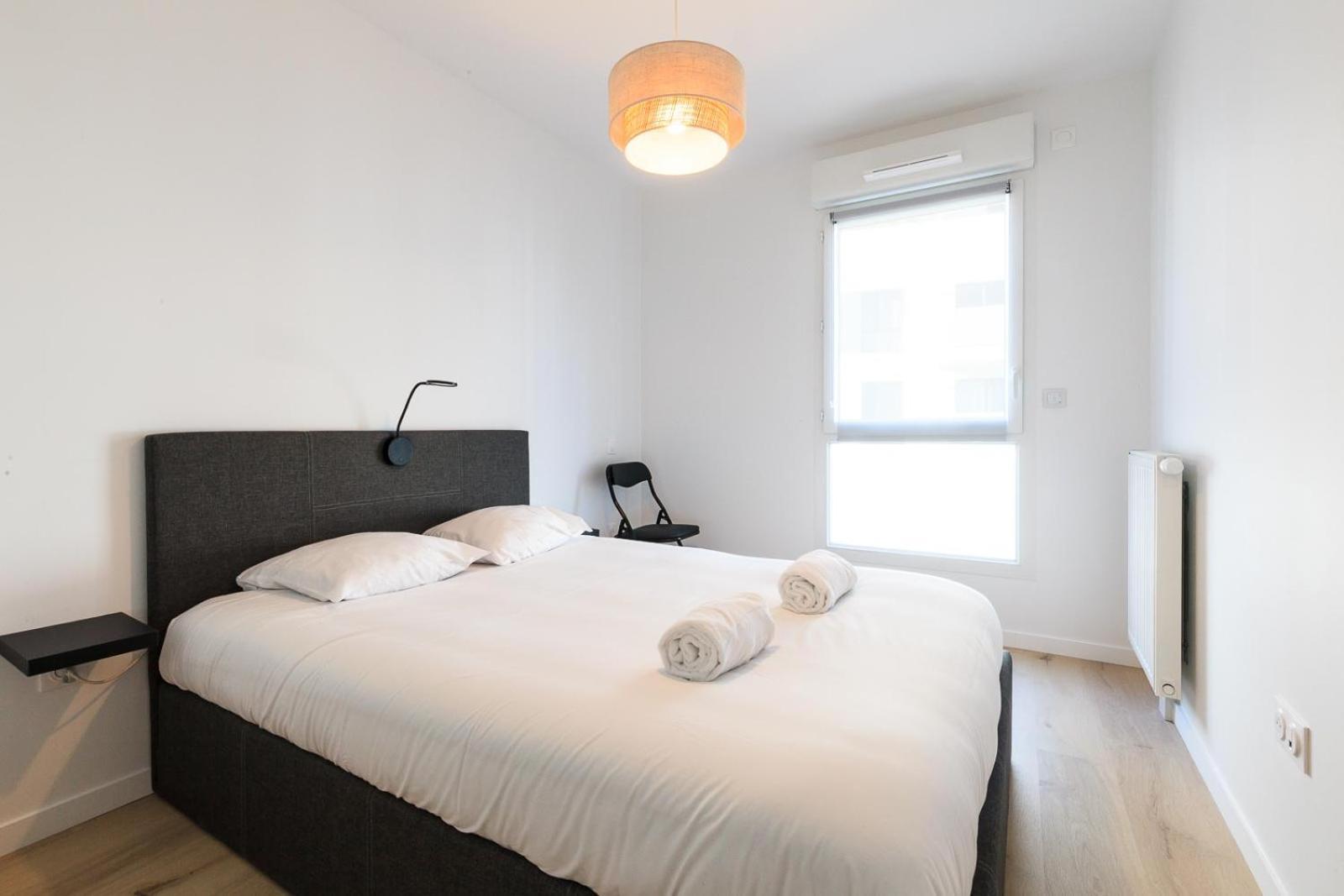 Rohan - T3 - Parking - Calme - Wifi Appartement *
