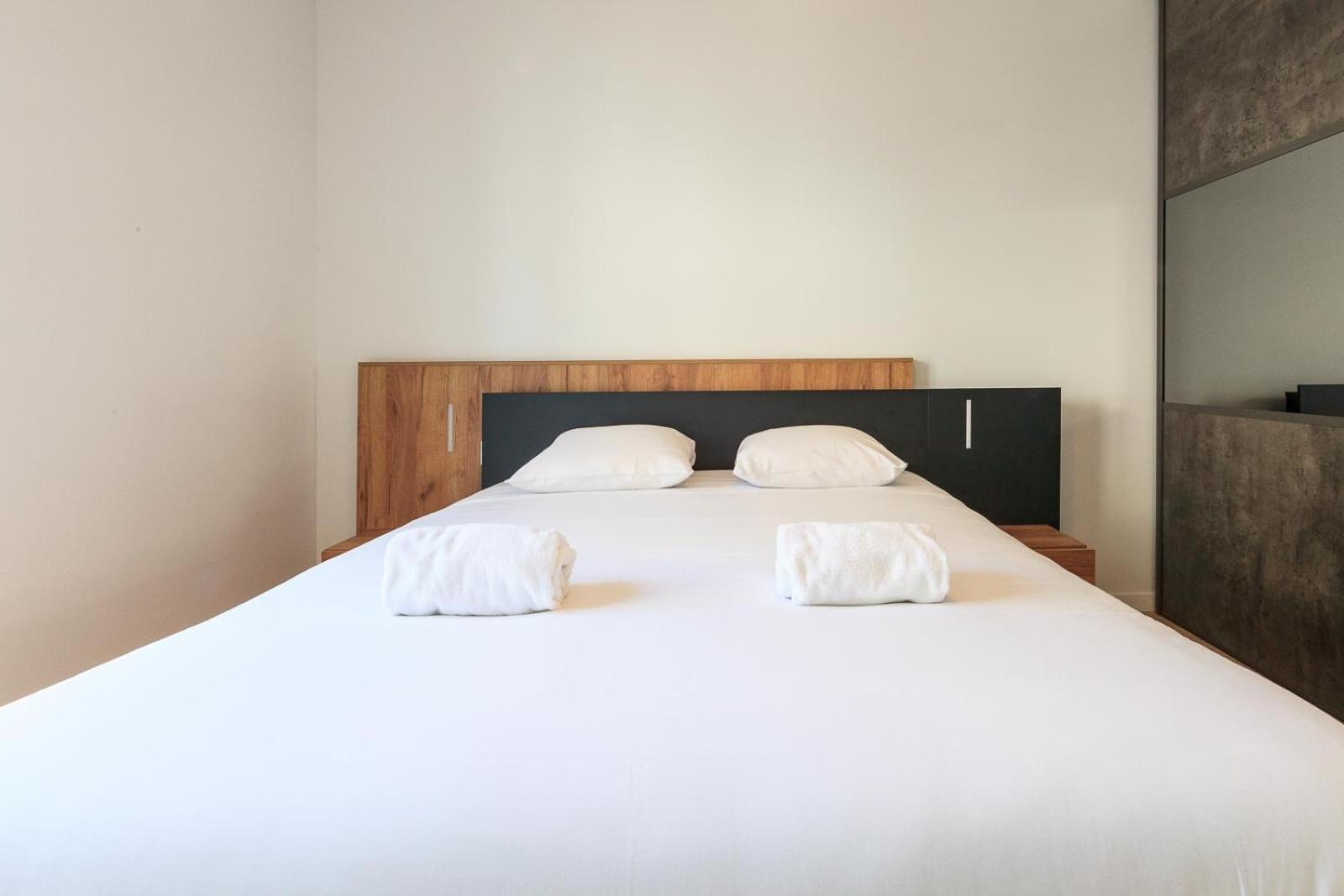 Rohan - T3 - Parking - Calme - Wifi Appartement Vannes
