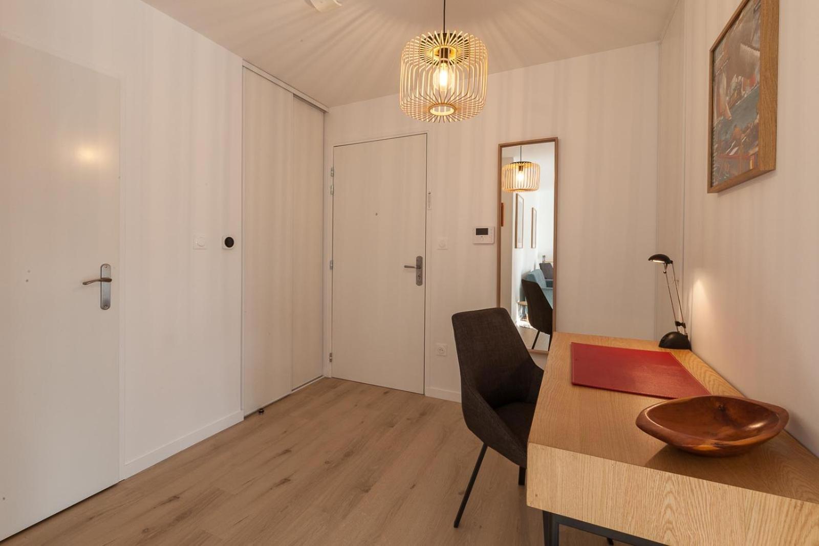 Rohan - T3 - Parking - Calme - Wifi Appartement *