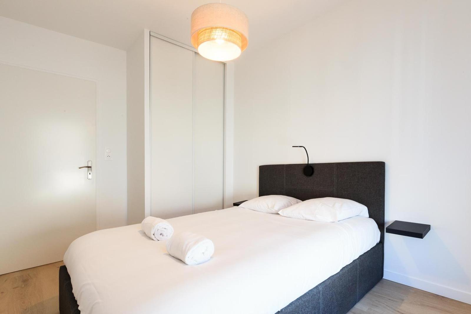 Rohan - T3 - Parking - Calme - Wifi * Vannes