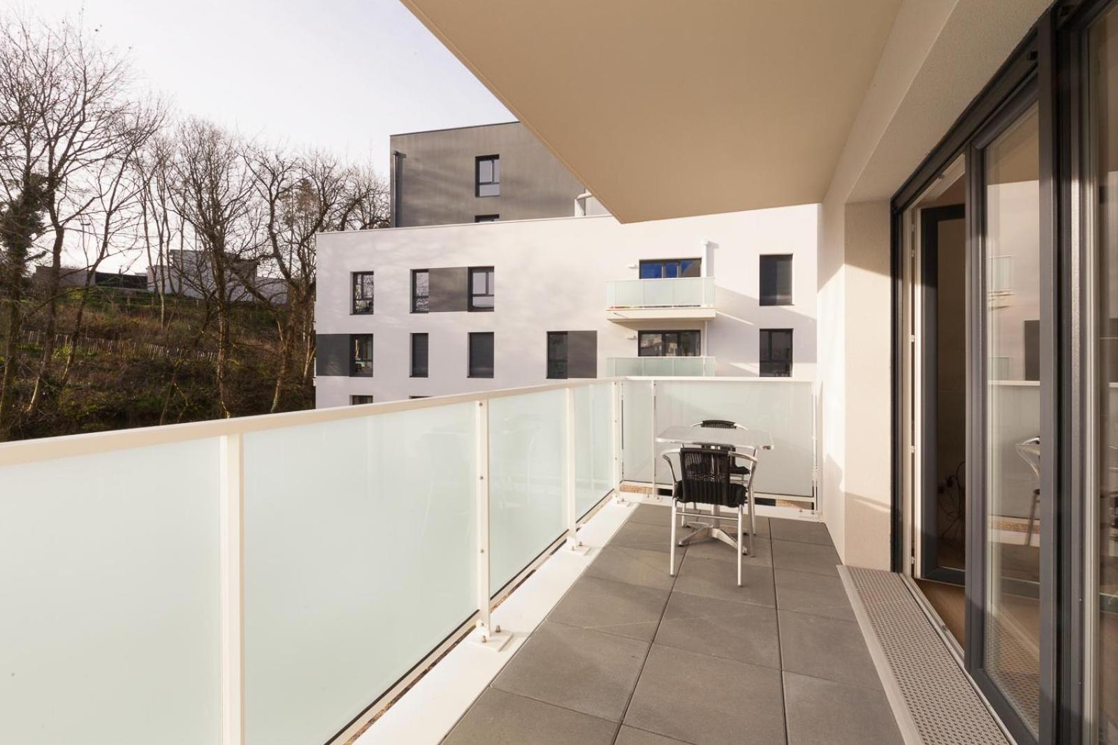 Rohan - T3 - Parking - Calme - Wifi Appartement