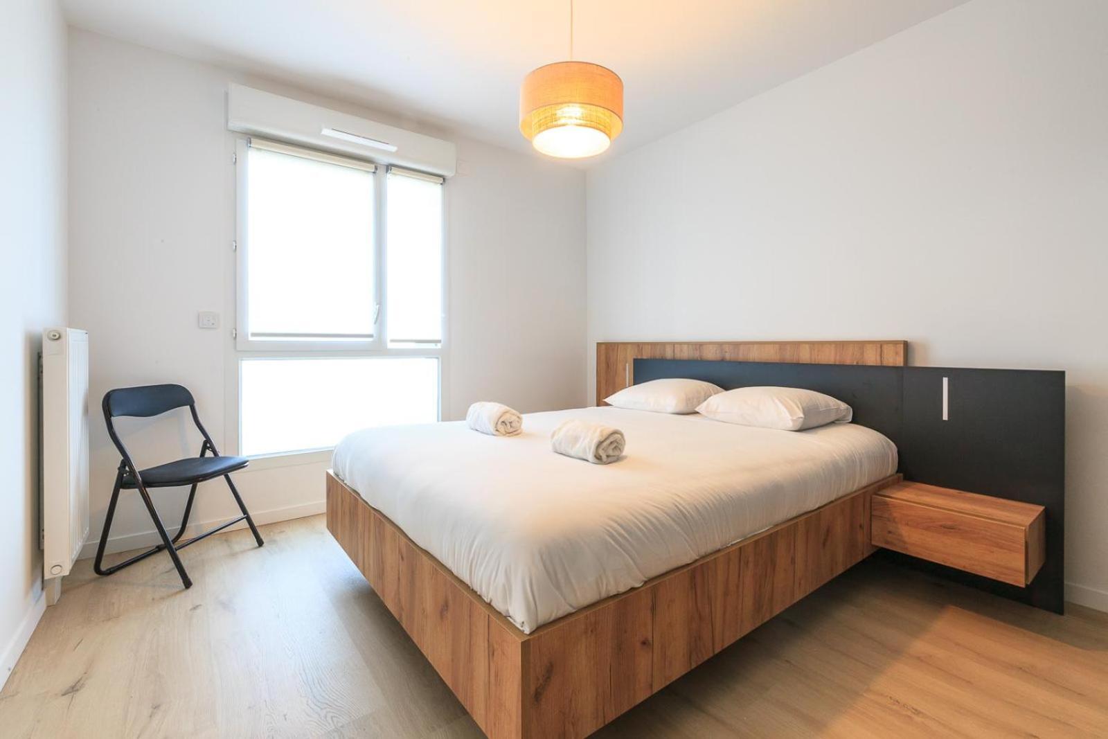 Appartement Rohan - T3 - Parking - Calme - Wifi *